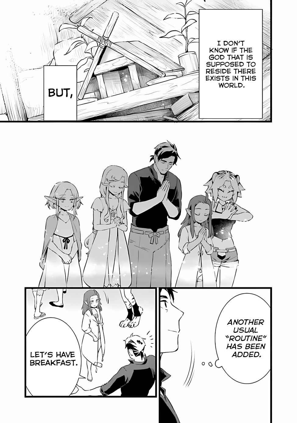 Page 12 Chapter 20 Kajiya de Hajimeru Isekai Slow Life