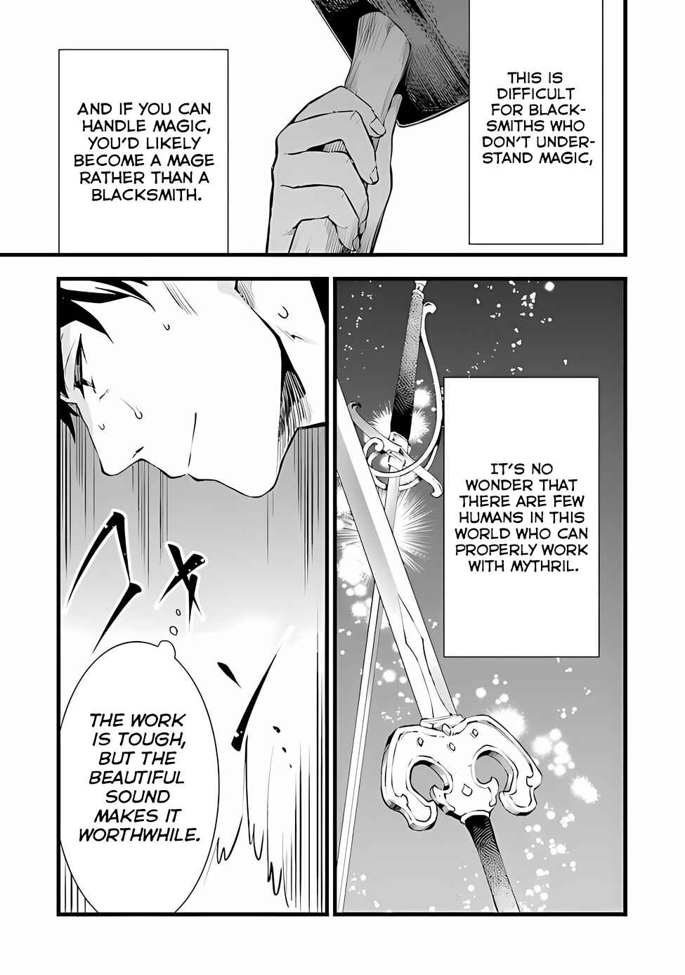 Page 16 Chapter 20 Kajiya de Hajimeru Isekai Slow Life