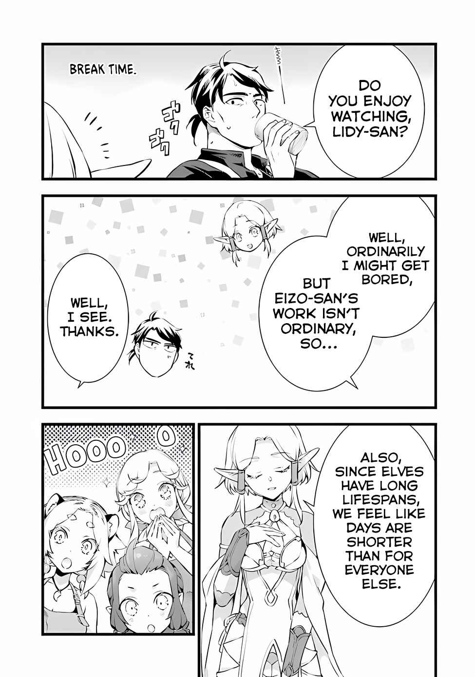 Page 17 Chapter 20 Kajiya de Hajimeru Isekai Slow Life