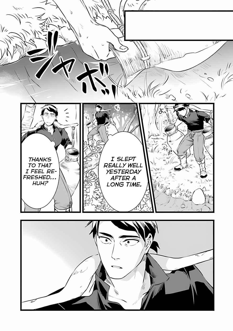 Page 21 Chapter 20 Kajiya de Hajimeru Isekai Slow Life