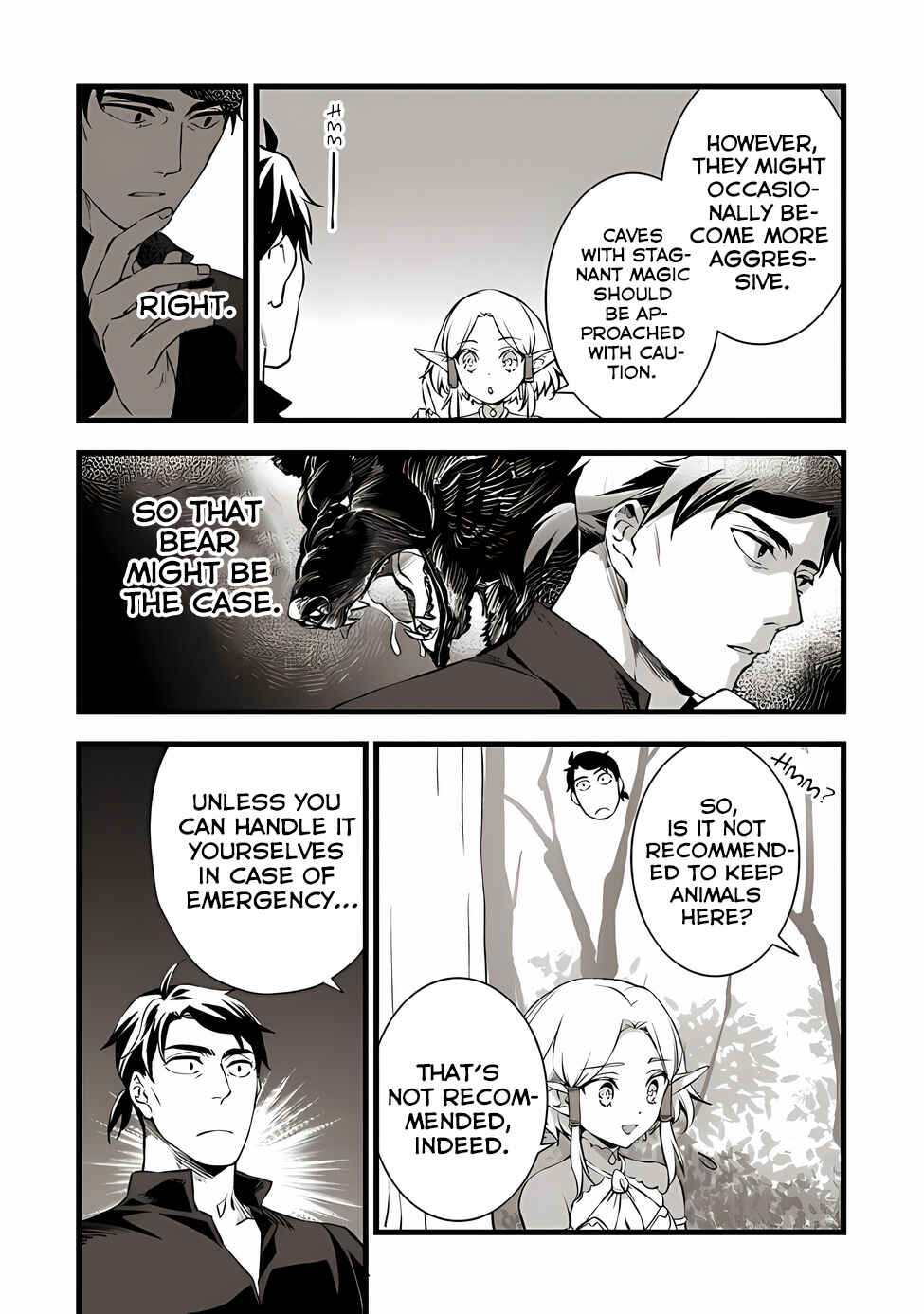 Page 24 Chapter 20 Kajiya de Hajimeru Isekai Slow Life