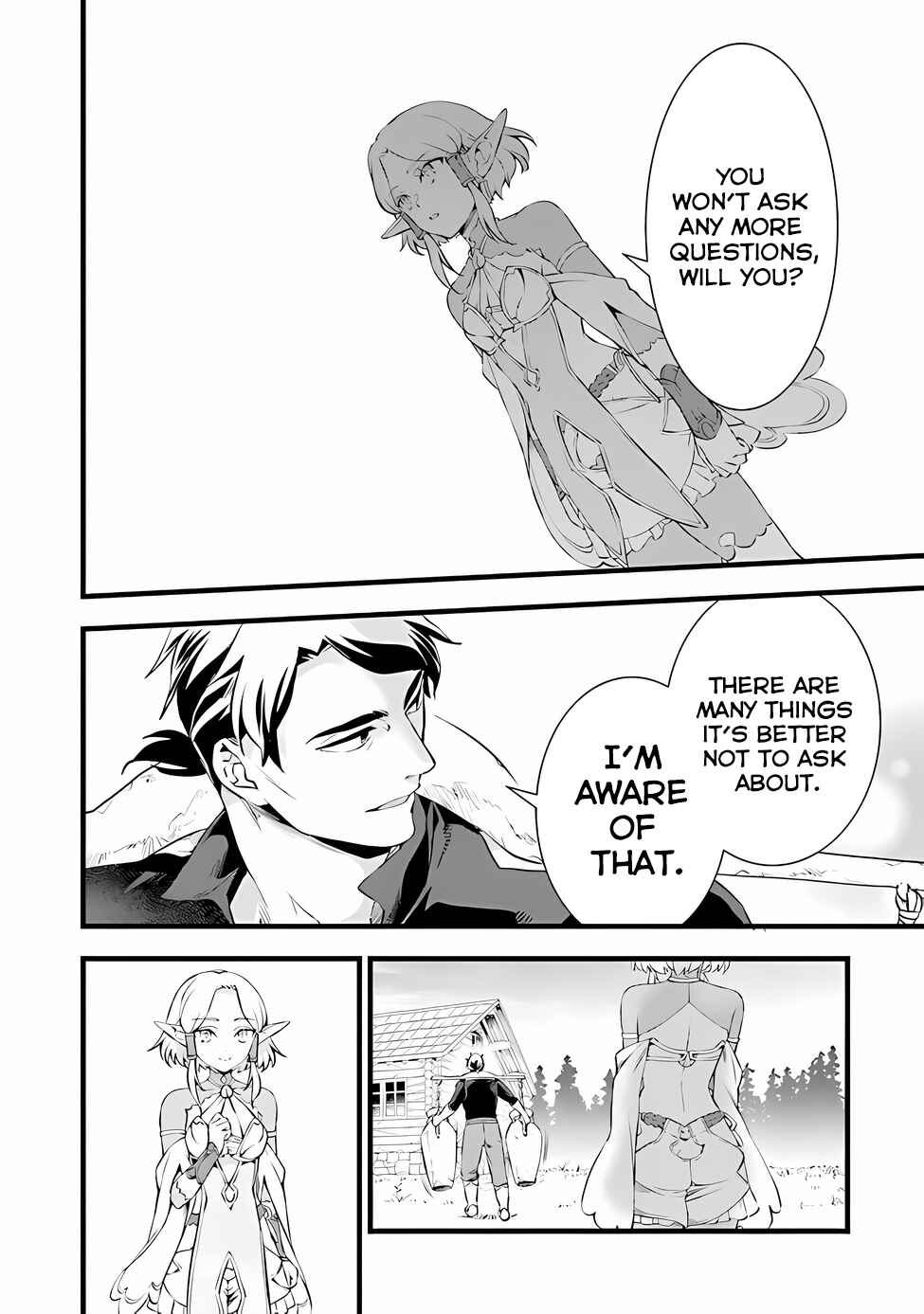Page 27 Chapter 20 Kajiya de Hajimeru Isekai Slow Life