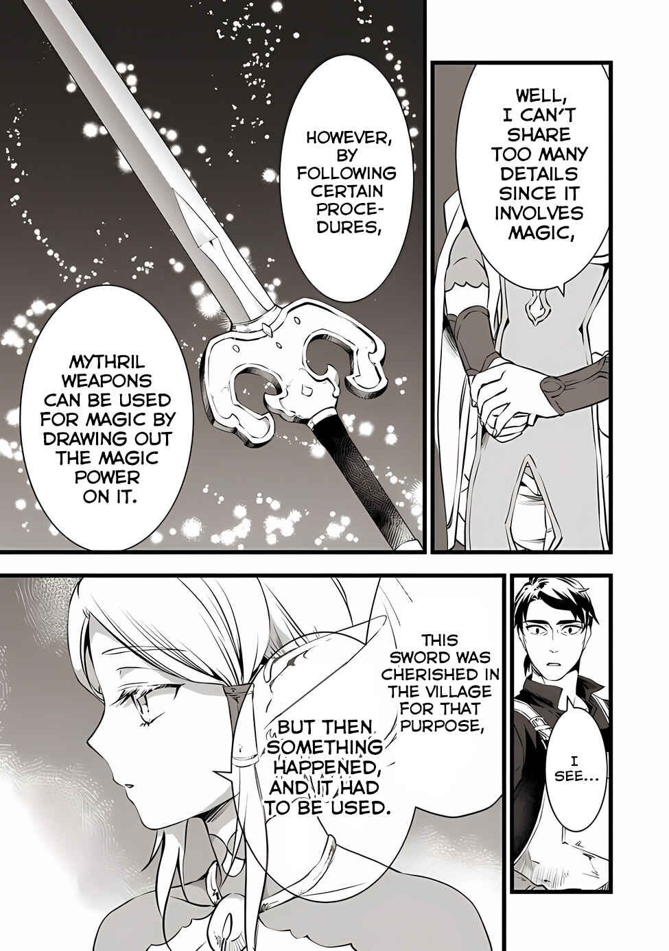 Page 30 Chapter 20 Kajiya de Hajimeru Isekai Slow Life