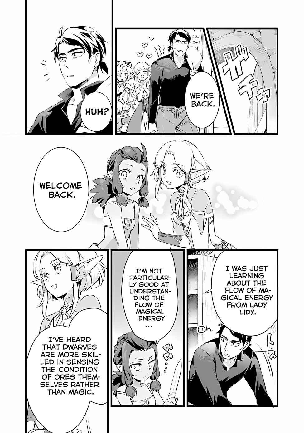 Page 4 Chapter 20 Kajiya de Hajimeru Isekai Slow Life