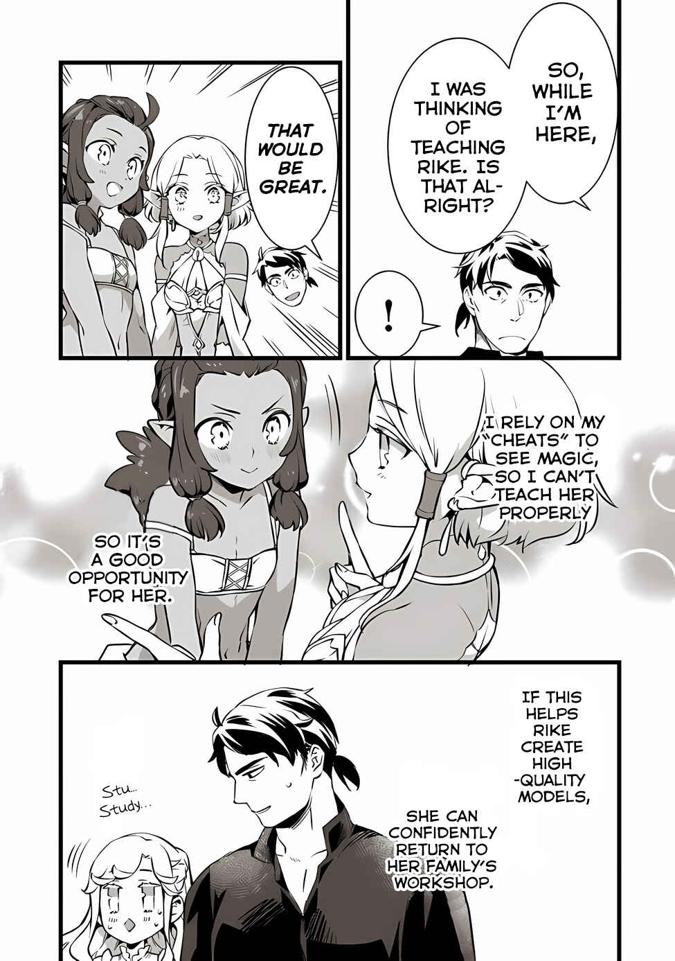 Page 5 Chapter 20 Kajiya de Hajimeru Isekai Slow Life