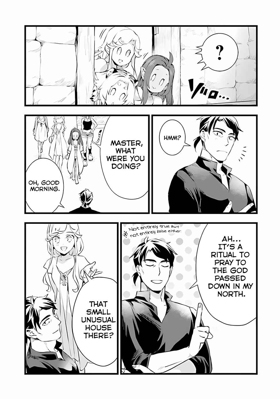 Page 9 Chapter 20 Kajiya de Hajimeru Isekai Slow Life