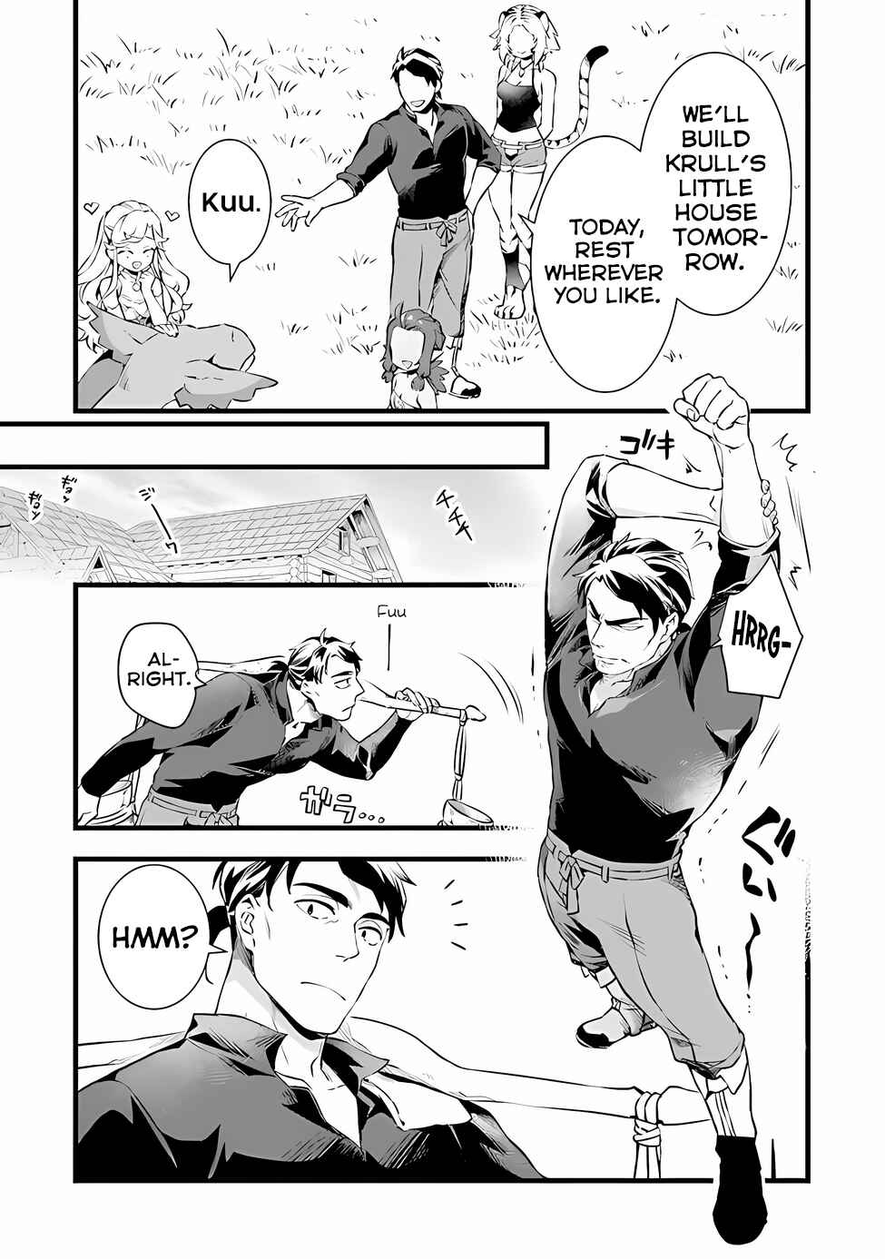 Page 12 Chapter 21 Kajiya de Hajimeru Isekai Slow Life