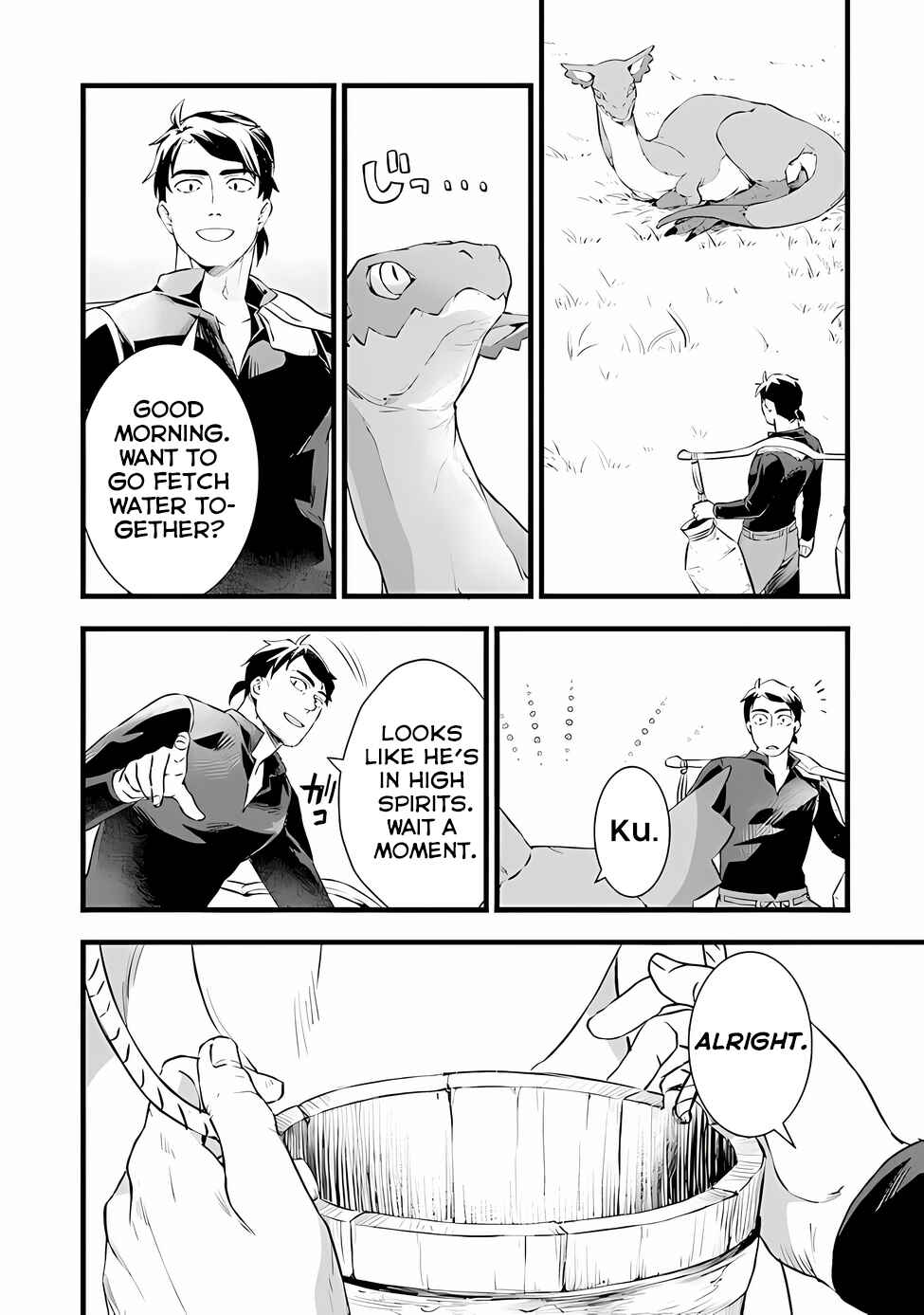 Page 13 Chapter 21 Kajiya de Hajimeru Isekai Slow Life
