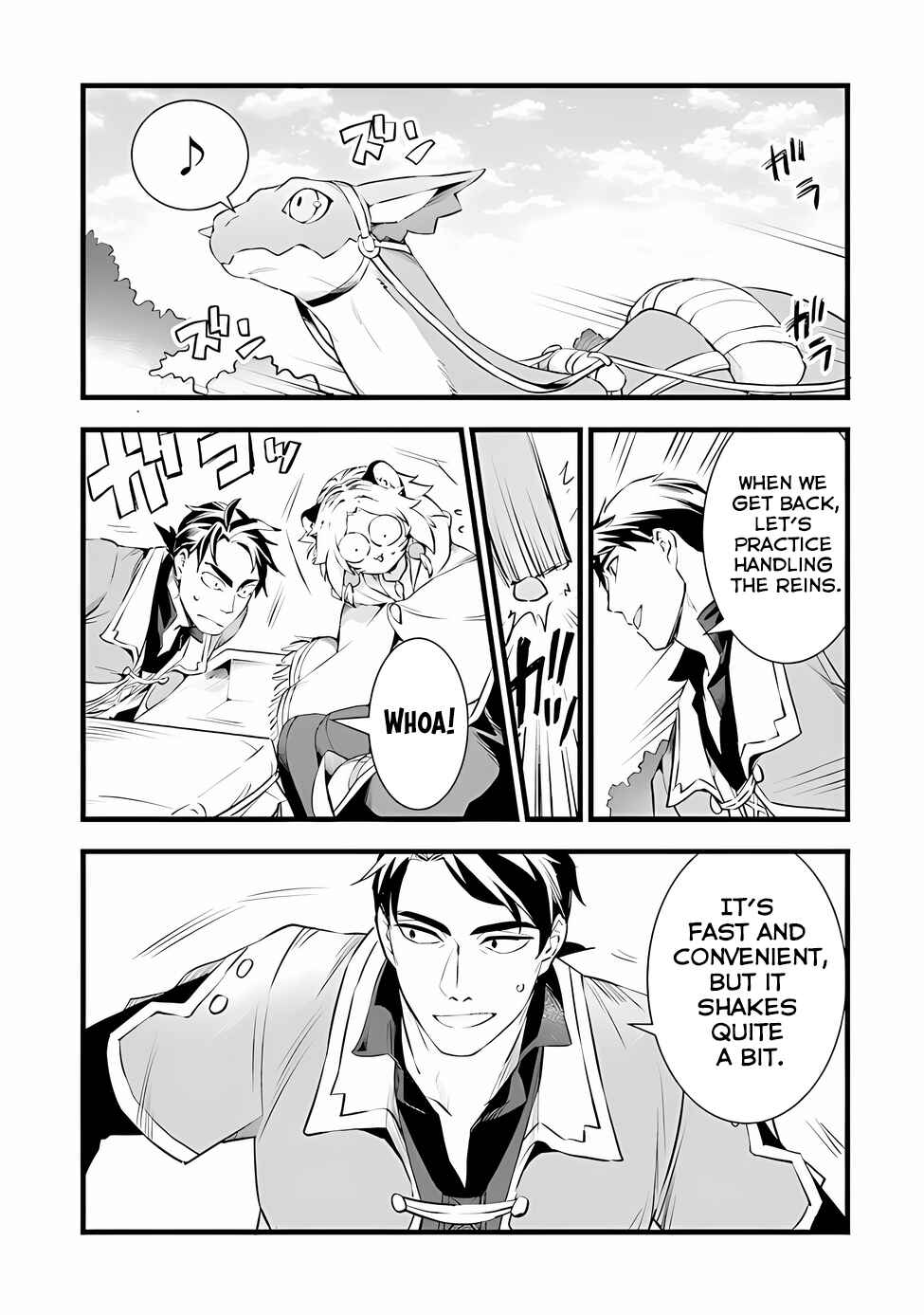 Page 3 Chapter 21 Kajiya de Hajimeru Isekai Slow Life