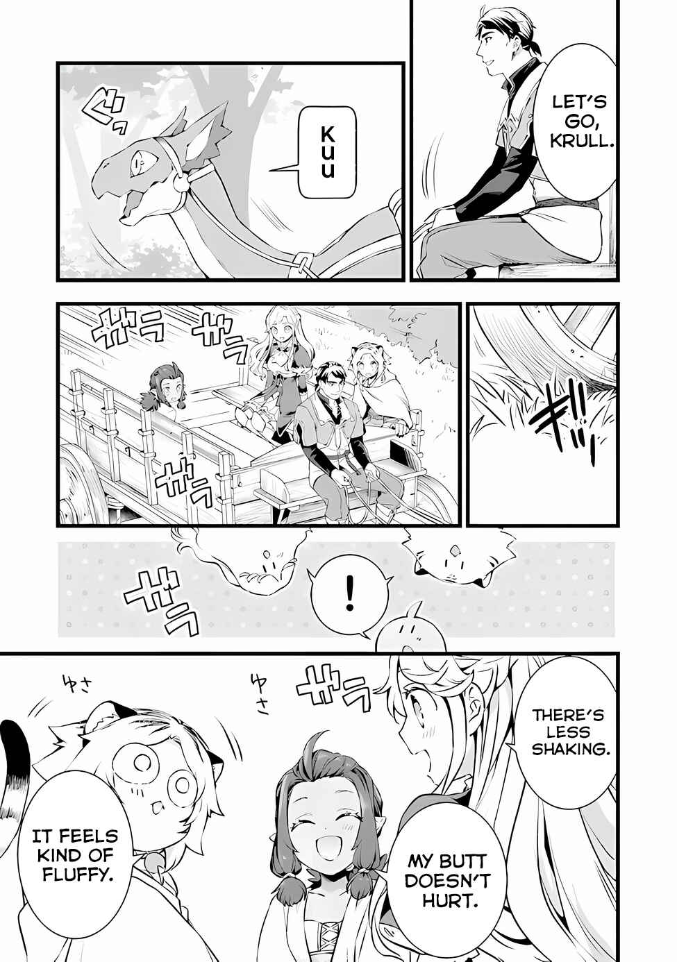 Page 32 Chapter 21 Kajiya de Hajimeru Isekai Slow Life