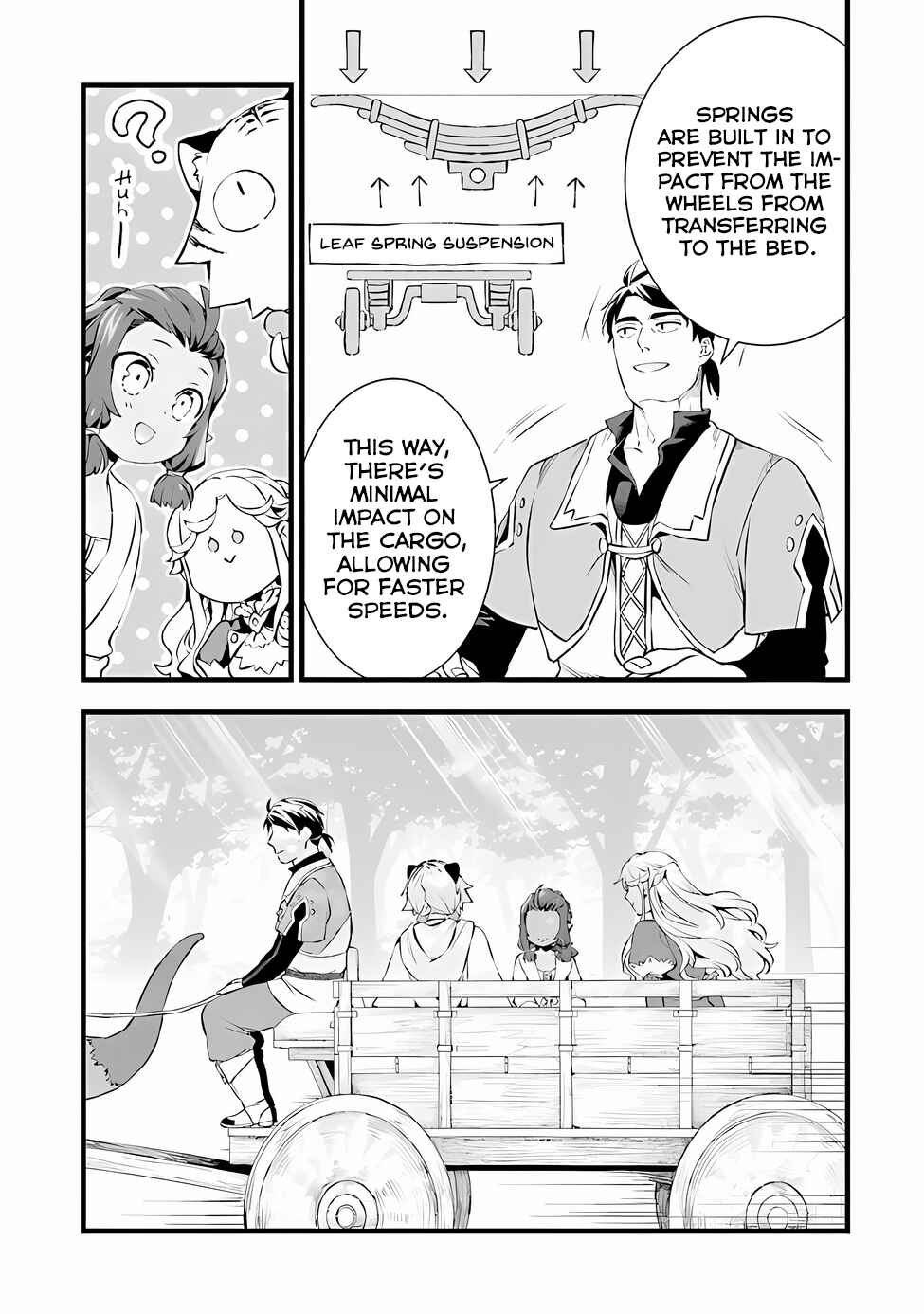Page 33 Chapter 21 Kajiya de Hajimeru Isekai Slow Life