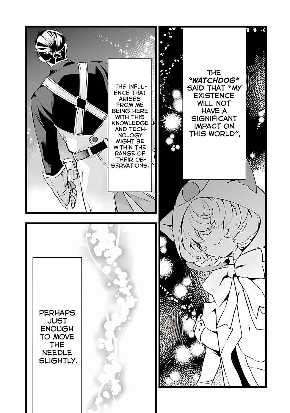 Page 35 Chapter 21 Kajiya de Hajimeru Isekai Slow Life