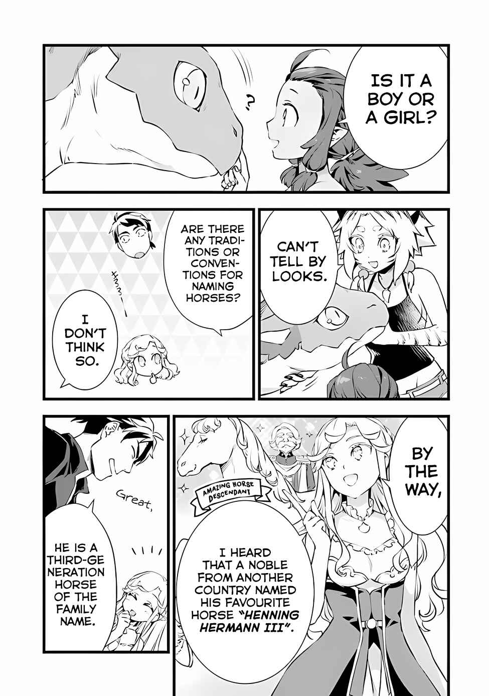 Page 9 Chapter 21 Kajiya de Hajimeru Isekai Slow Life