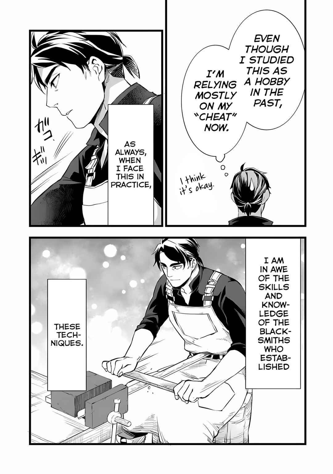 Page 11 Chapter 24 Kajiya de Hajimeru Isekai Slow Life