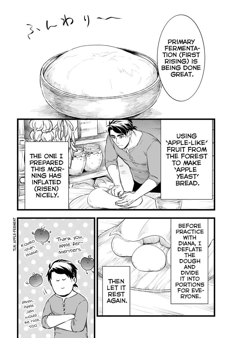 Page 16 Chapter 24 Kajiya de Hajimeru Isekai Slow Life