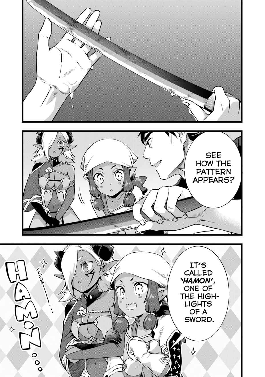 Page 26 Chapter 24 Kajiya de Hajimeru Isekai Slow Life