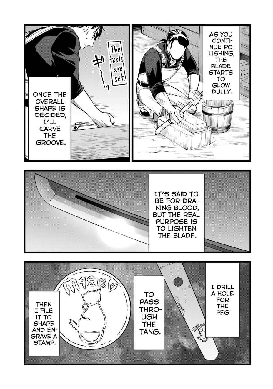 Page 27 Chapter 24 Kajiya de Hajimeru Isekai Slow Life