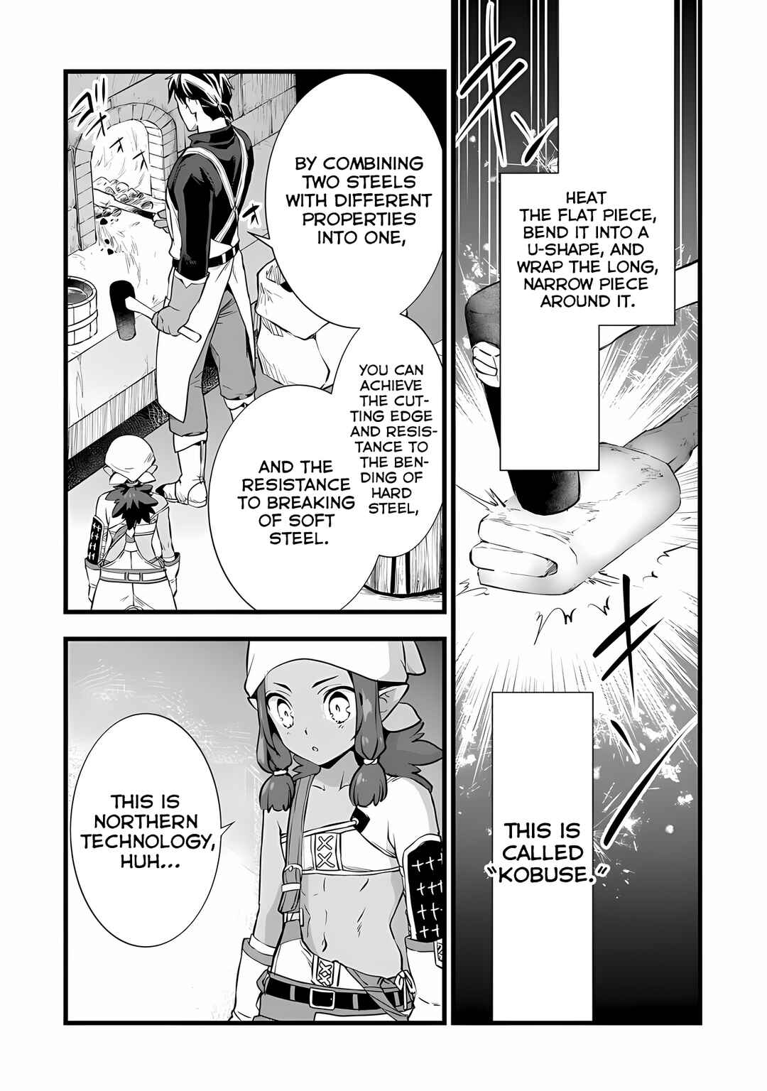 Page 6 Chapter 24 Kajiya de Hajimeru Isekai Slow Life