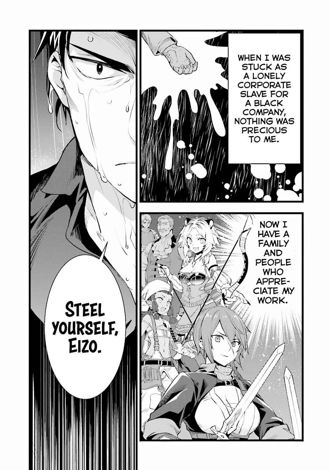 Page 11 Chapter 10 Kajiya de Hajimeru Isekai Slow Life