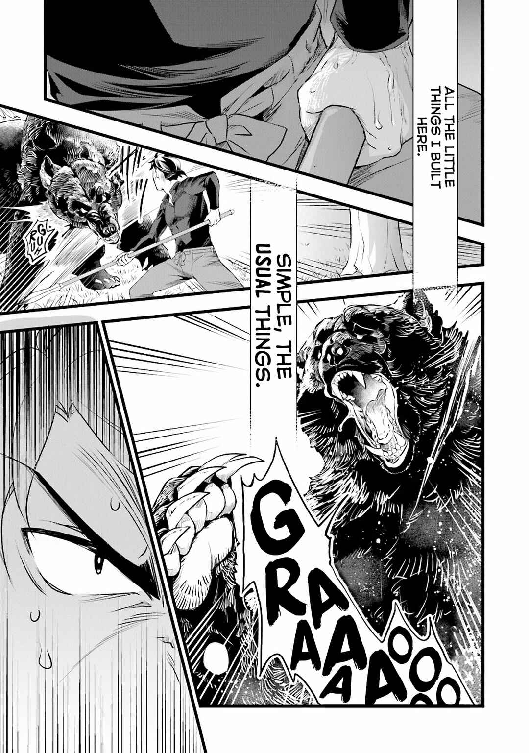 Page 16 Chapter 10 Kajiya de Hajimeru Isekai Slow Life