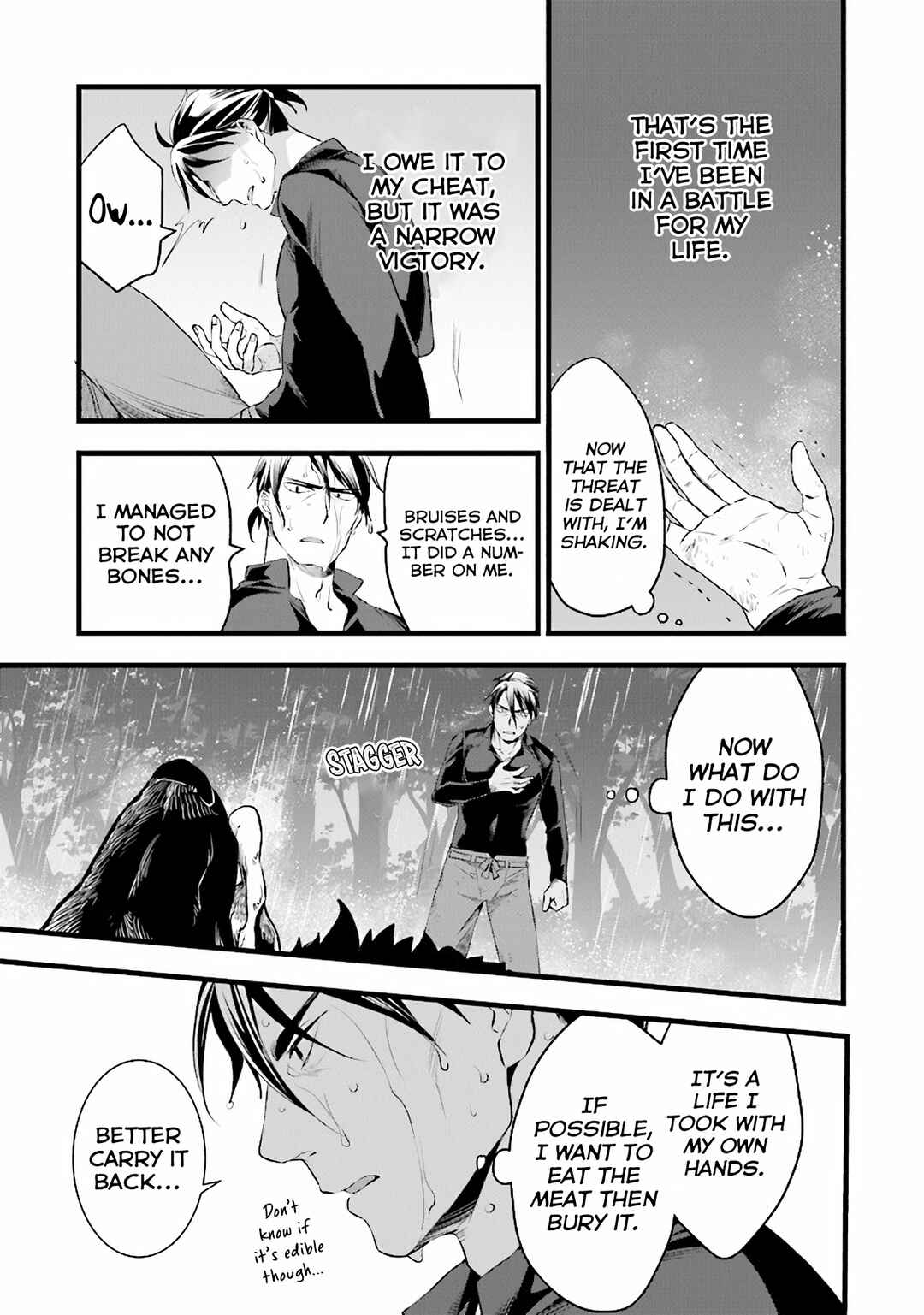 Page 19 Chapter 10 Kajiya de Hajimeru Isekai Slow Life