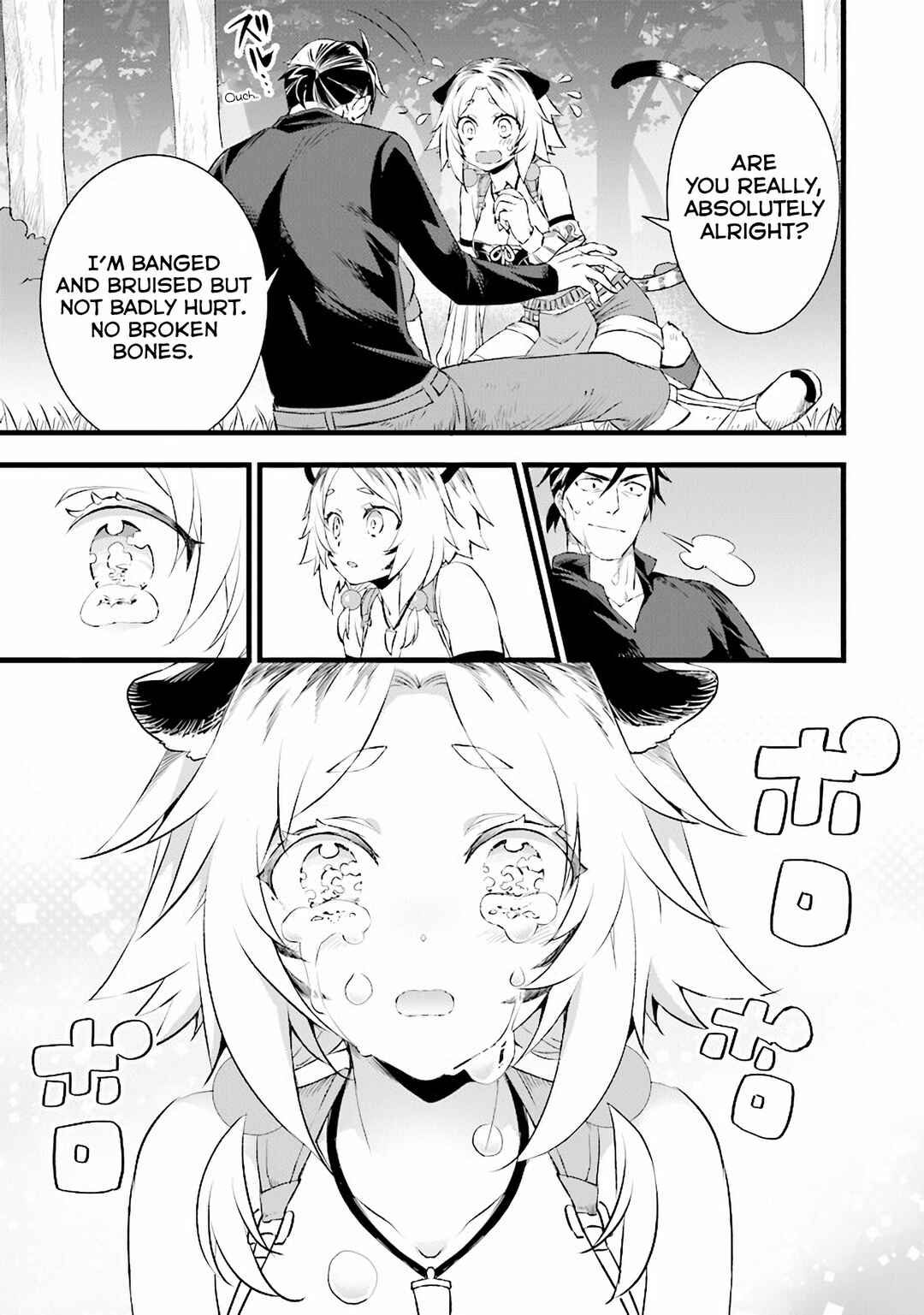 Page 23 Chapter 10 Kajiya de Hajimeru Isekai Slow Life
