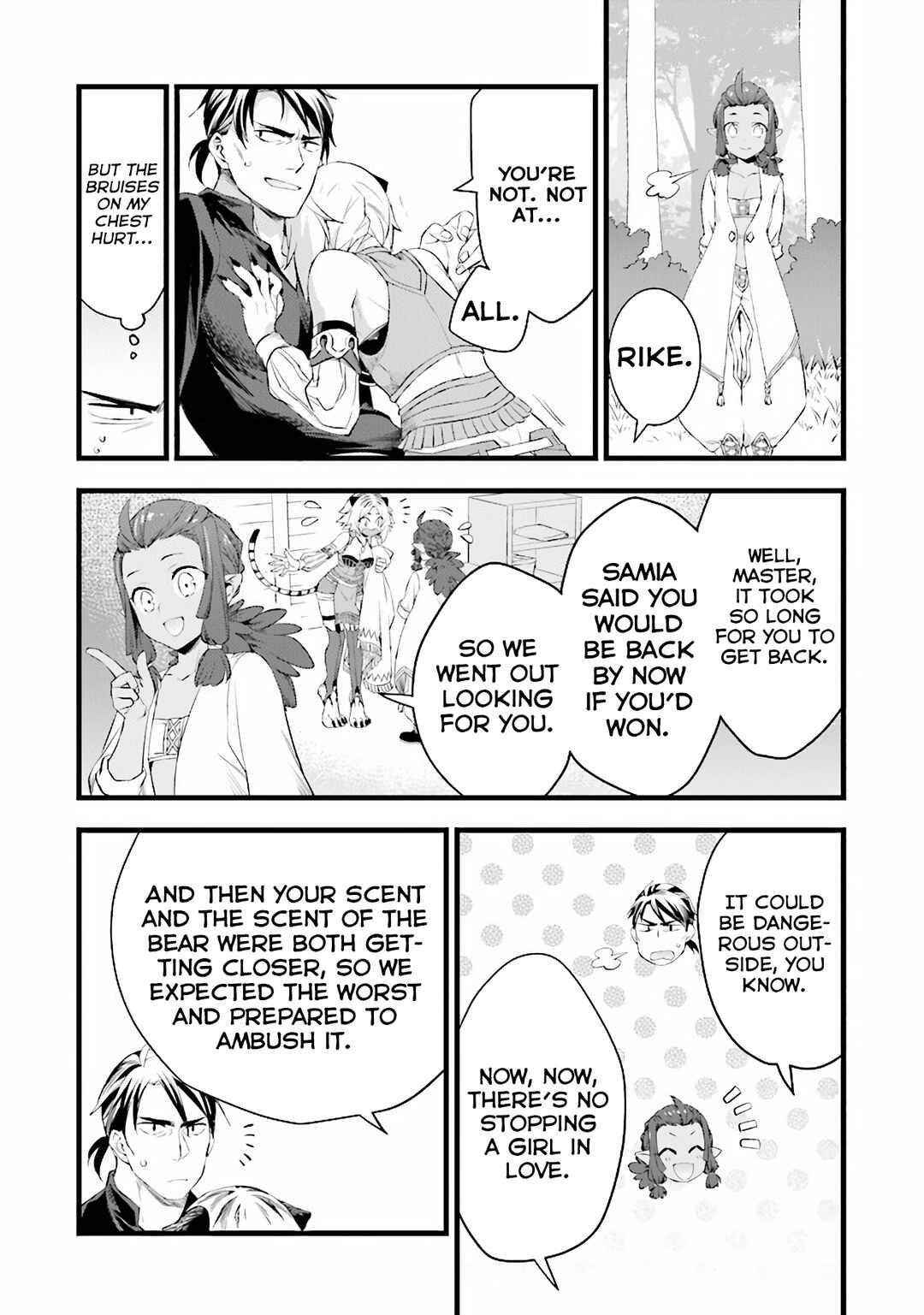 Page 25 Chapter 10 Kajiya de Hajimeru Isekai Slow Life