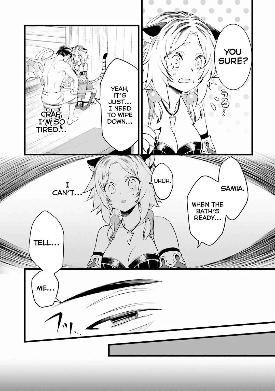 Page 28 Chapter 10 Kajiya de Hajimeru Isekai Slow Life