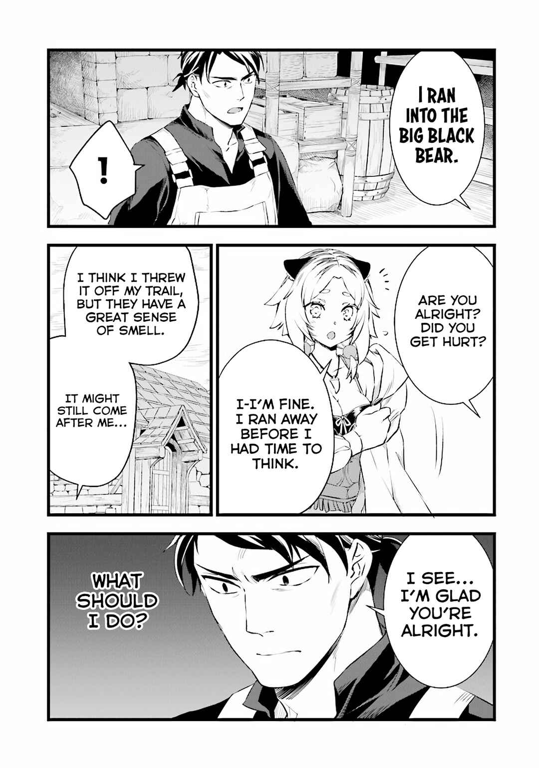 Page 3 Chapter 10 Kajiya de Hajimeru Isekai Slow Life