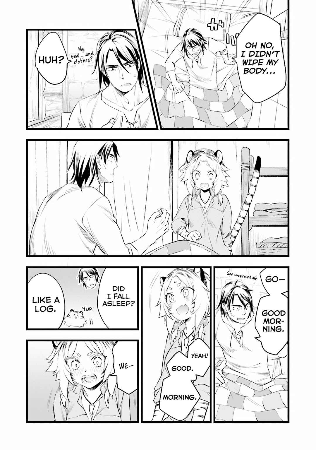 Page 31 Chapter 10 Kajiya de Hajimeru Isekai Slow Life
