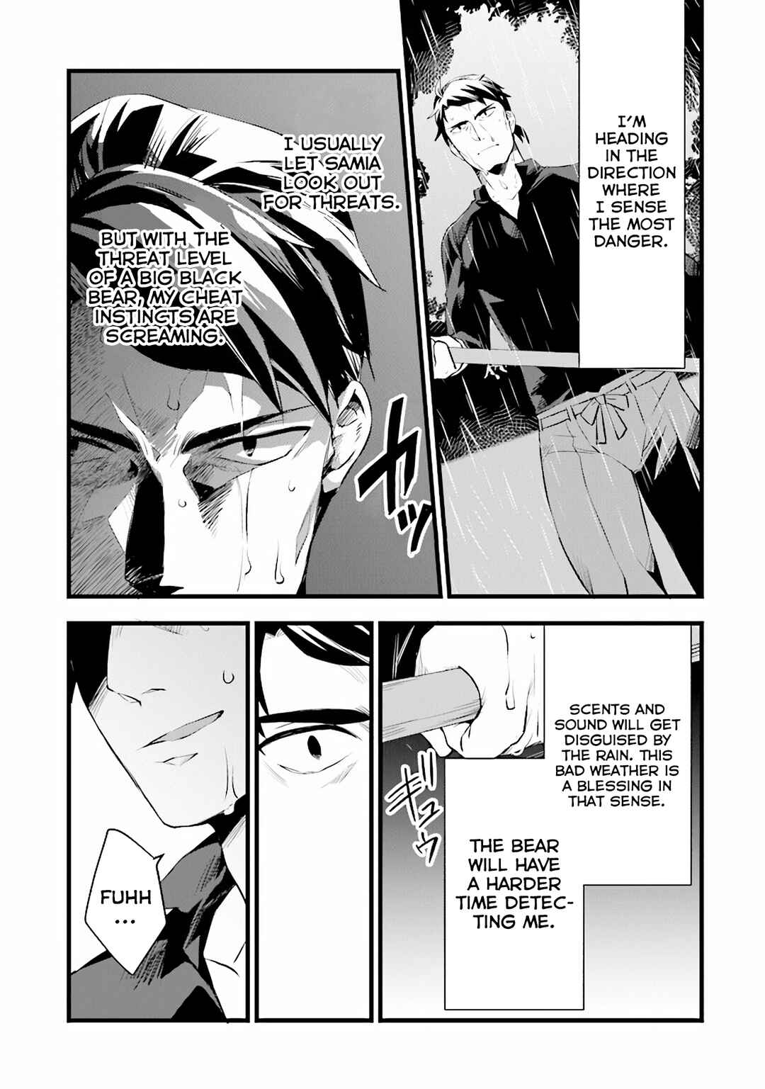 Page 9 Chapter 10 Kajiya de Hajimeru Isekai Slow Life