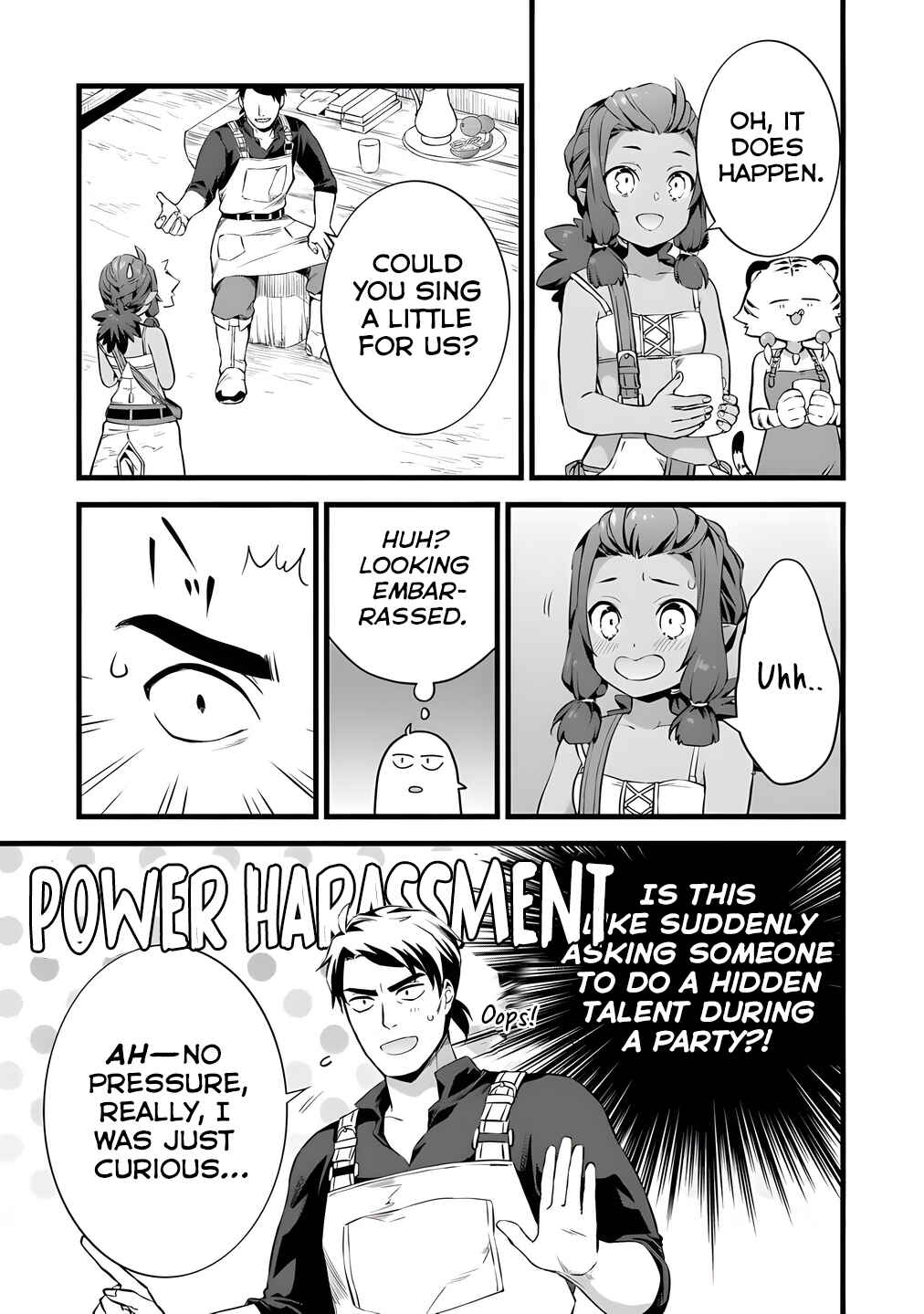 Page 10 Chapter 26 Kajiya de Hajimeru Isekai Slow Life