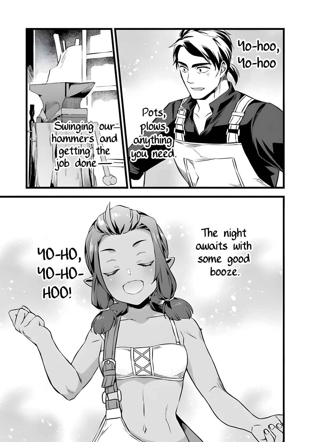 Page 12 Chapter 26 Kajiya de Hajimeru Isekai Slow Life