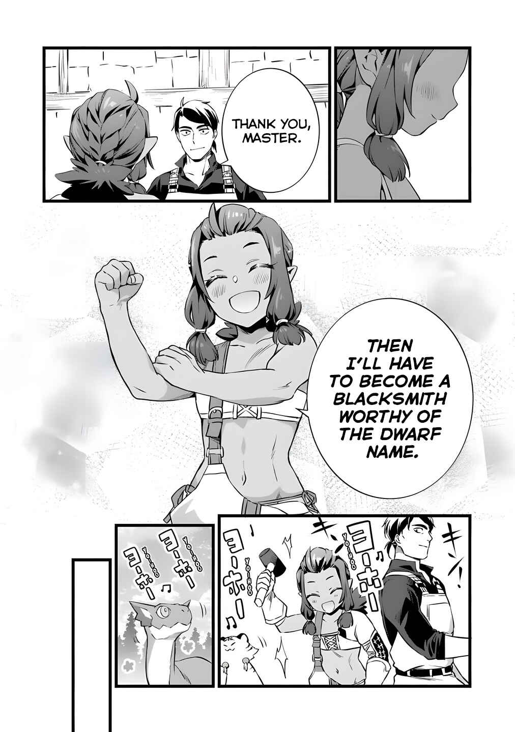 Page 16 Chapter 26 Kajiya de Hajimeru Isekai Slow Life