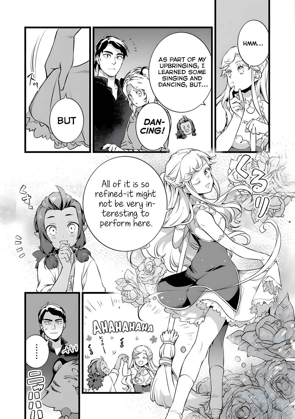 Page 18 Chapter 26 Kajiya de Hajimeru Isekai Slow Life