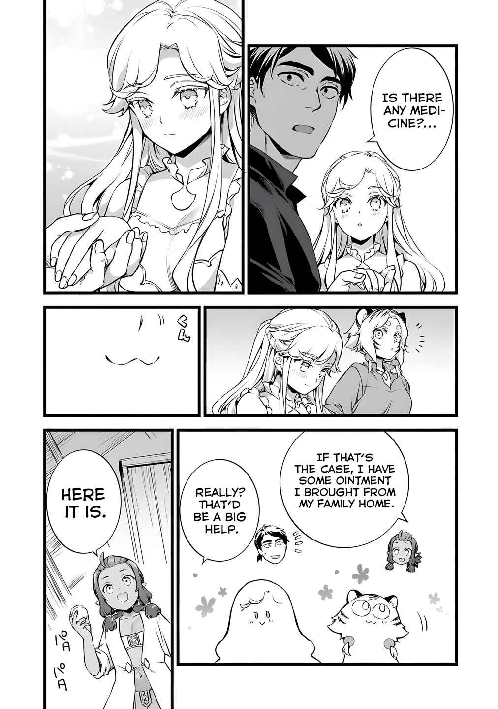 Page 21 Chapter 26 Kajiya de Hajimeru Isekai Slow Life