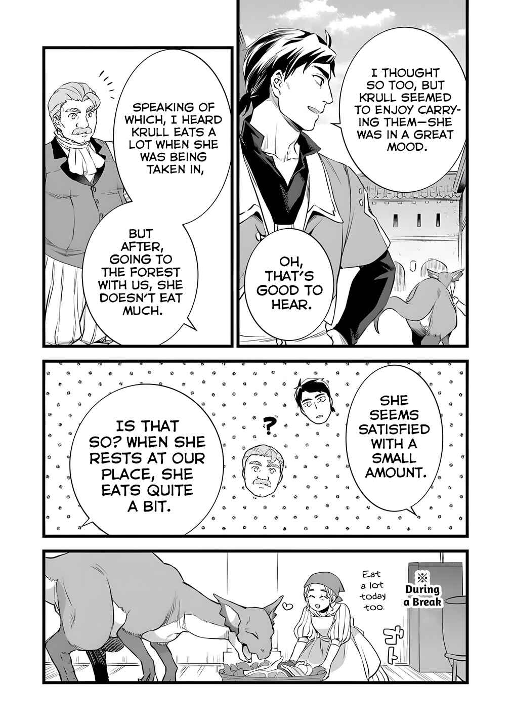 Page 28 Chapter 26 Kajiya de Hajimeru Isekai Slow Life