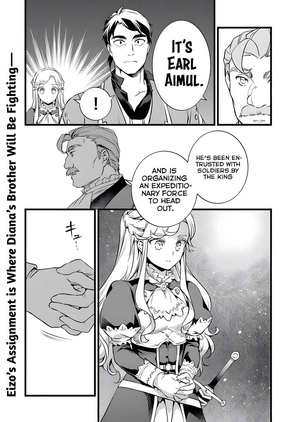 Page 32 Chapter 26 Kajiya de Hajimeru Isekai Slow Life