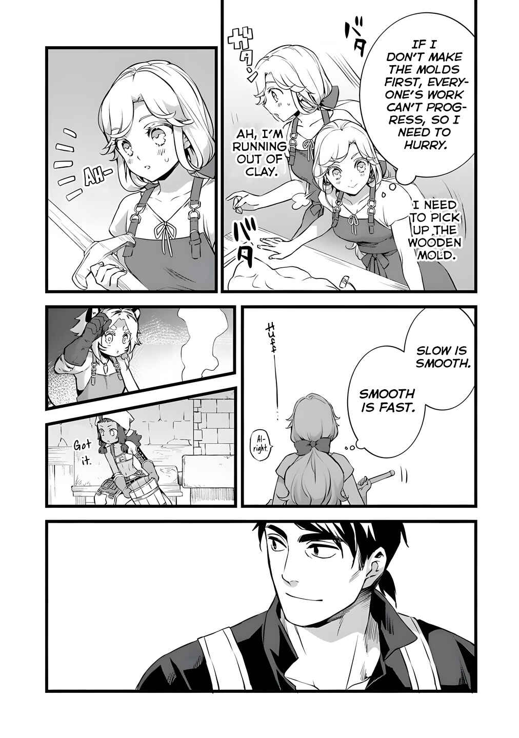 Page 5 Chapter 26 Kajiya de Hajimeru Isekai Slow Life
