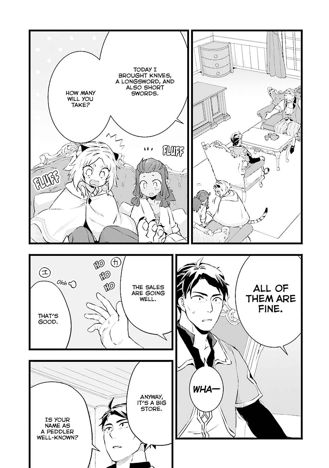 Page 17 Chapter 6 Kajiya de Hajimeru Isekai Slow Life