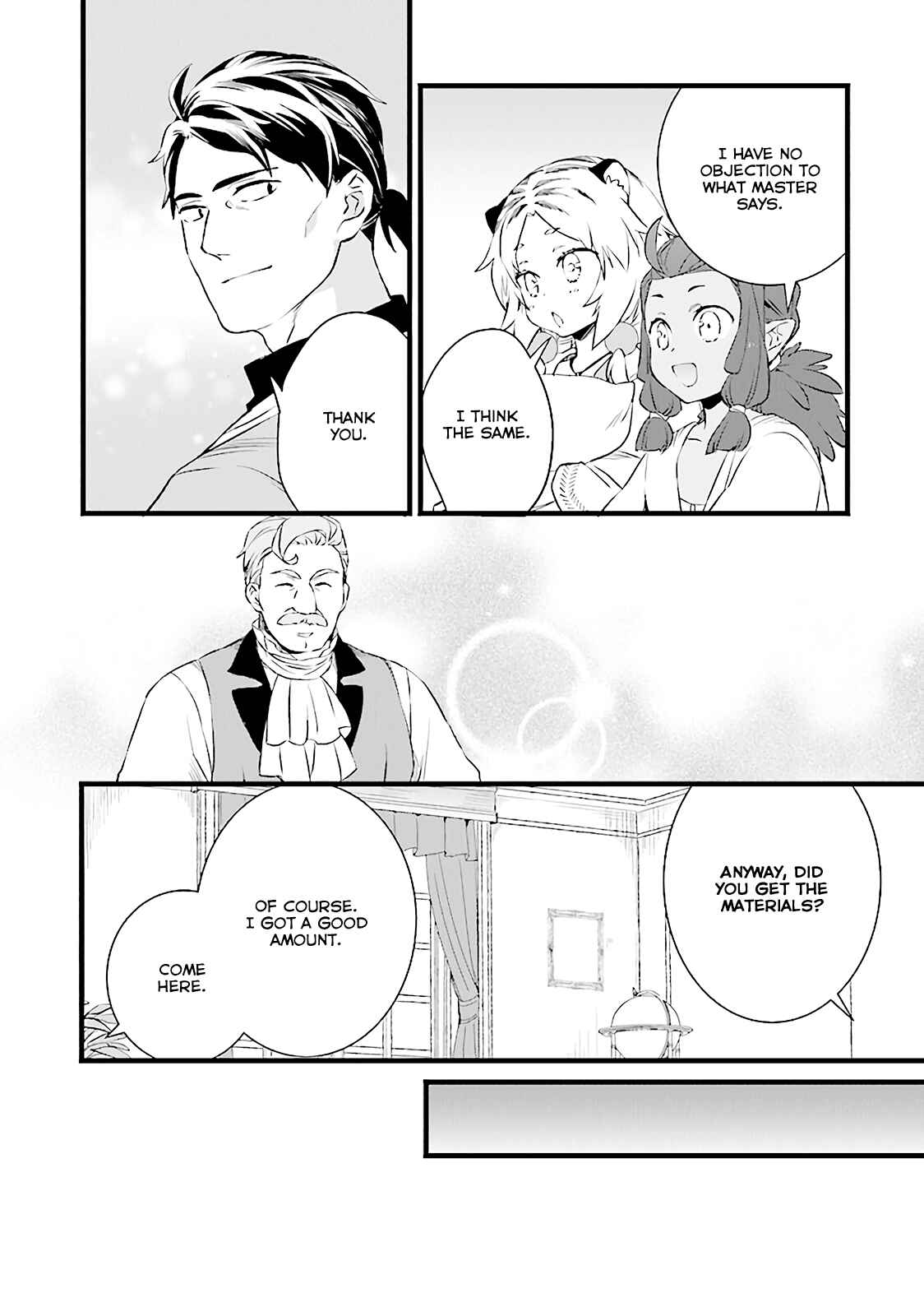 Page 21 Chapter 6 Kajiya de Hajimeru Isekai Slow Life