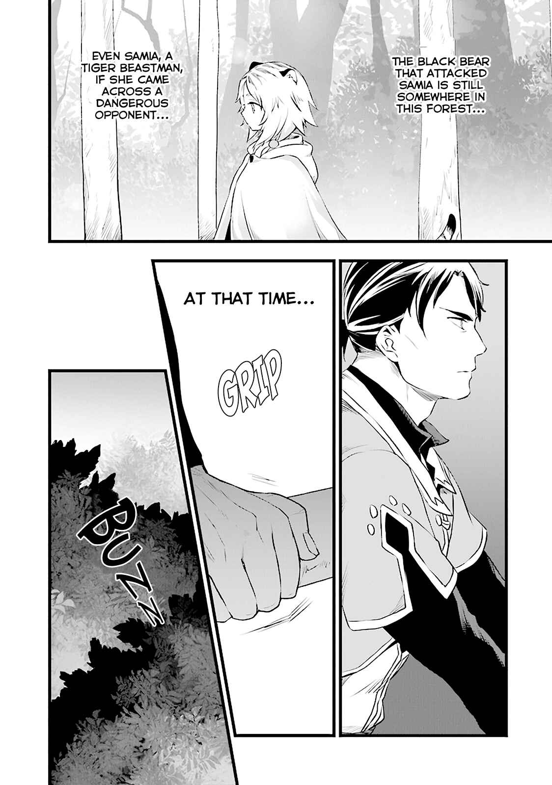 Page 31 Chapter 6 Kajiya de Hajimeru Isekai Slow Life