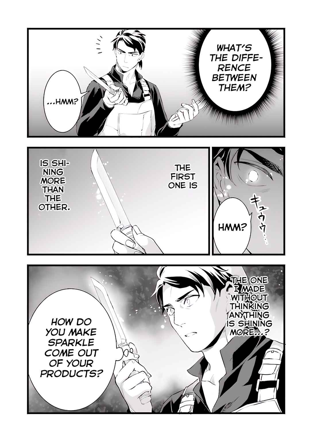 Page 10 Chapter 14 Kajiya de Hajimeru Isekai Slow Life