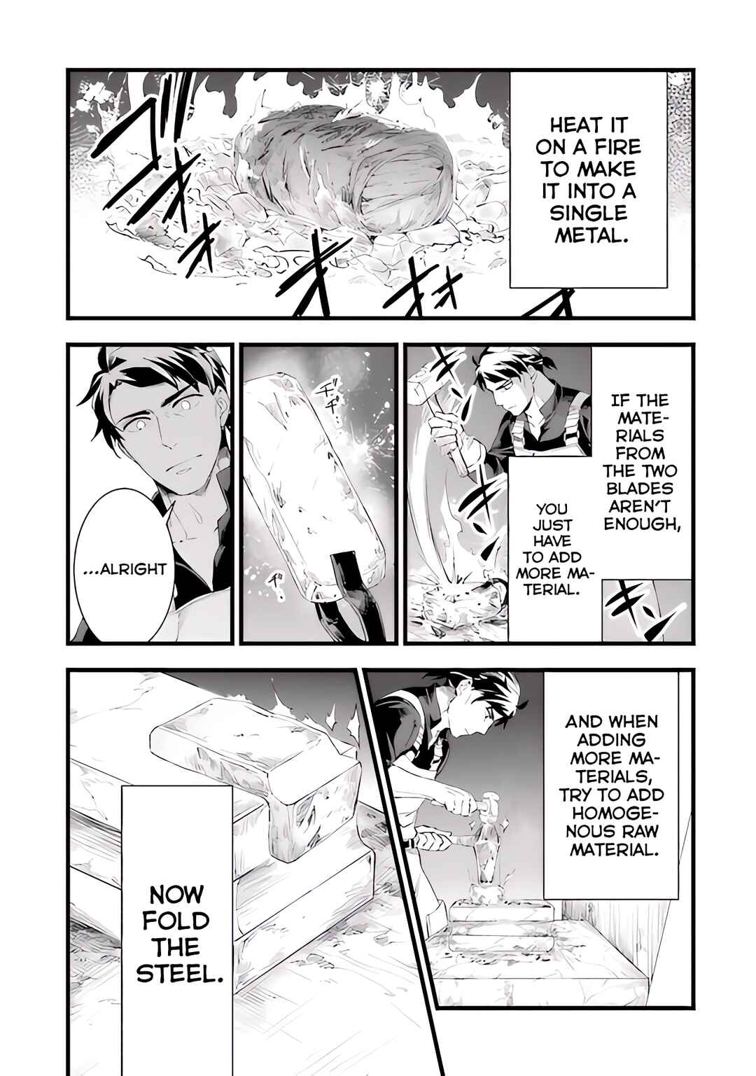 Page 12 Chapter 14 Kajiya de Hajimeru Isekai Slow Life