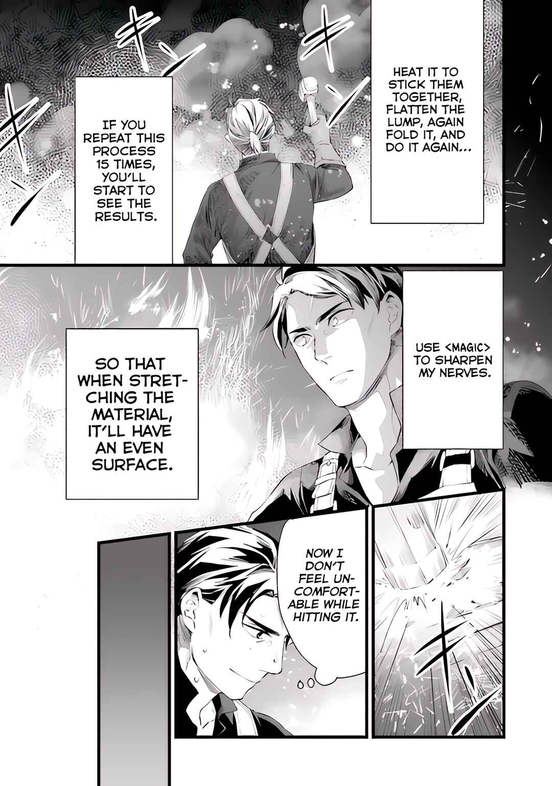Page 13 Chapter 14 Kajiya de Hajimeru Isekai Slow Life