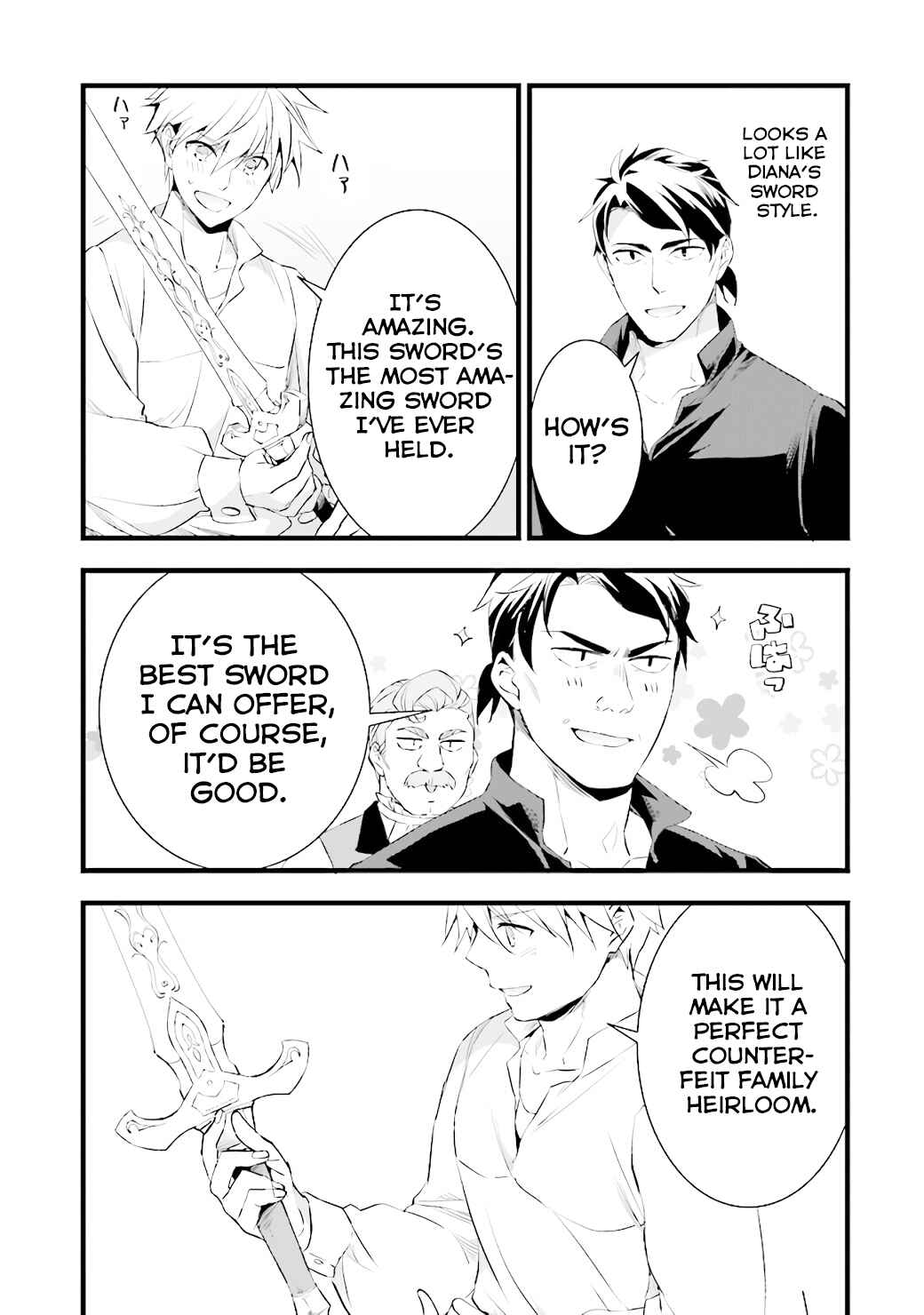 Page 20 Chapter 14 Kajiya de Hajimeru Isekai Slow Life
