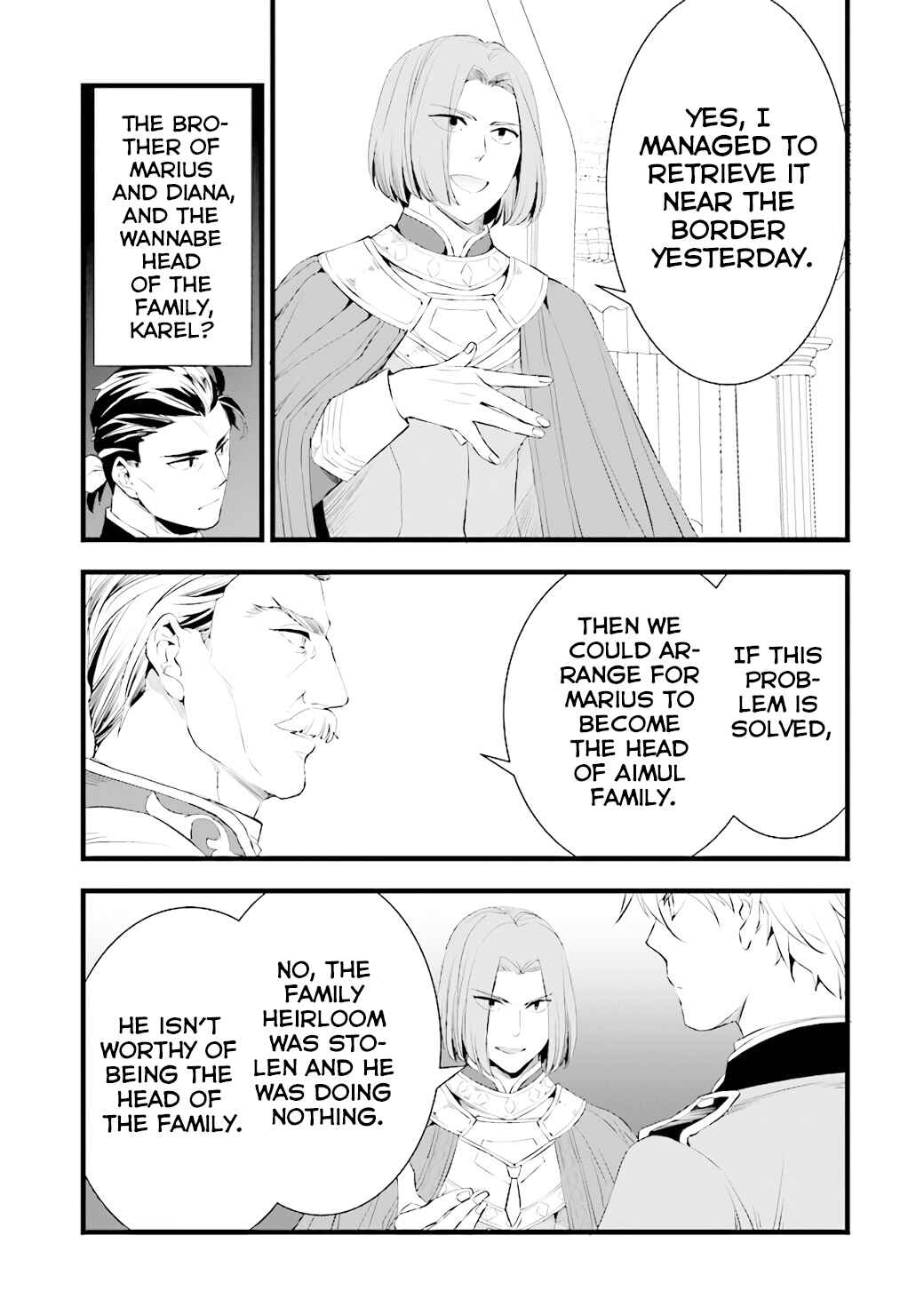 Page 24 Chapter 14 Kajiya de Hajimeru Isekai Slow Life