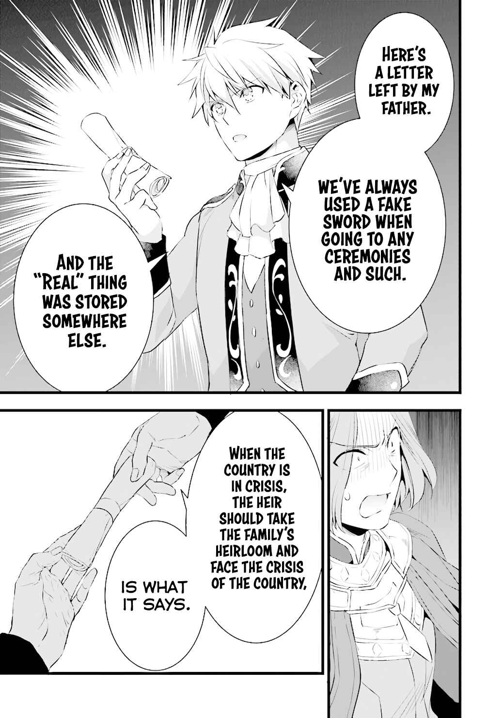 Page 27 Chapter 14 Kajiya de Hajimeru Isekai Slow Life