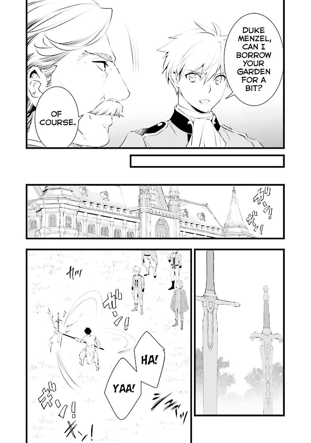 Page 31 Chapter 14 Kajiya de Hajimeru Isekai Slow Life