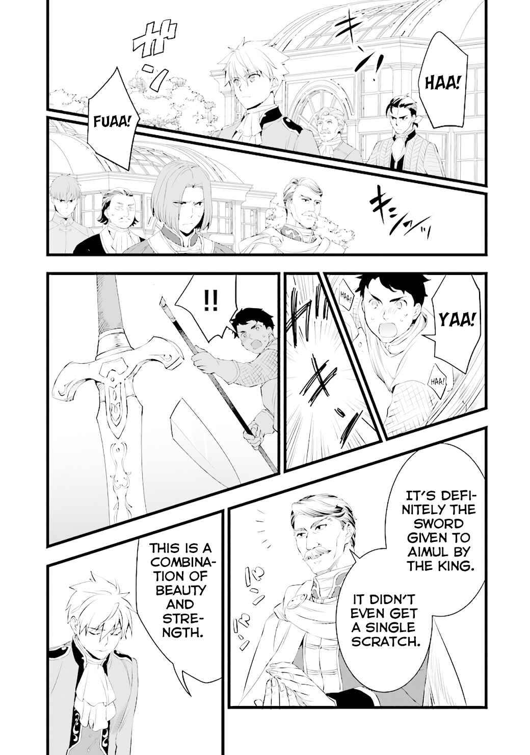 Page 32 Chapter 14 Kajiya de Hajimeru Isekai Slow Life